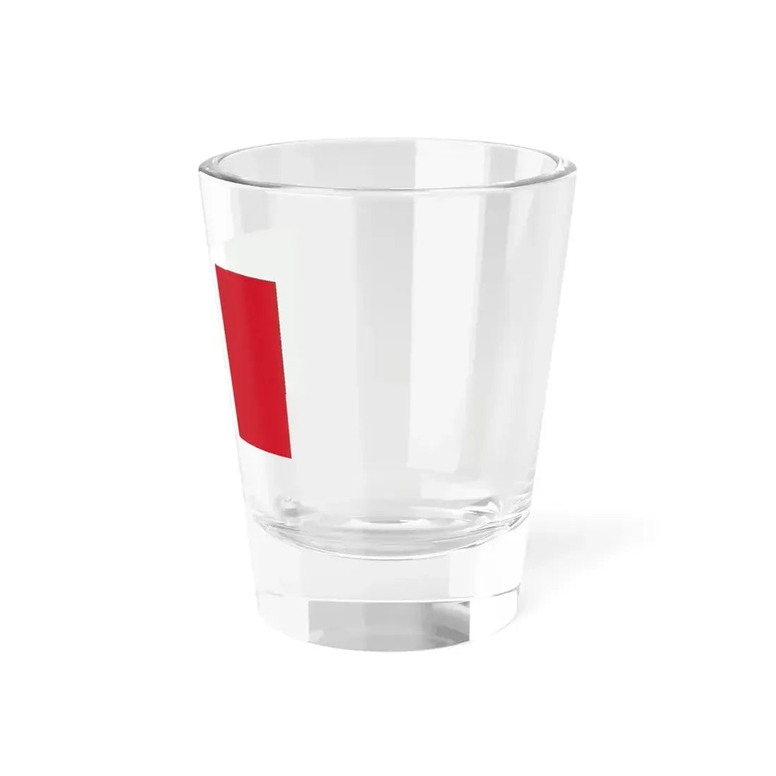 Flag of Italy variant (Italy) Shot Glass 1.5oz - Go Mug Yourself