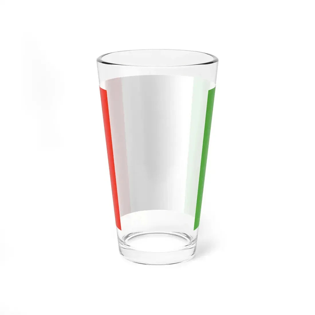 Flag of Italy WFB 2000 (Italy) Pint Glass 16oz - Go Mug Yourself