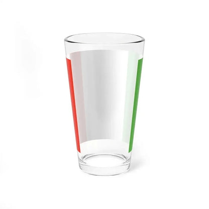 Flag of Italy WFB 2000 (Italy) Pint Glass 16oz - Go Mug Yourself