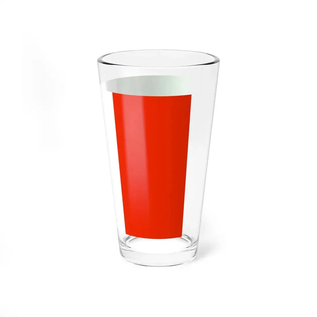 Flag of Italy WFB 2000 (Italy) Pint Glass 16oz - Go Mug Yourself