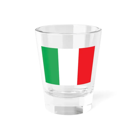 Flag of Italy WFB 2013 (Italy) Shot Glass 1.5oz 1.5oz - Go Mug Yourself