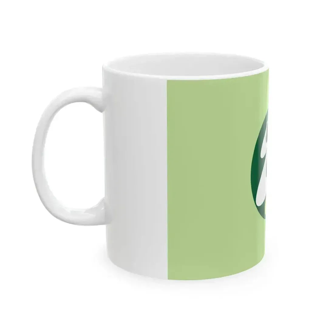 Flag of Itoigawa Niigata (Japan) White Coffee Mug - Go Mug Yourself