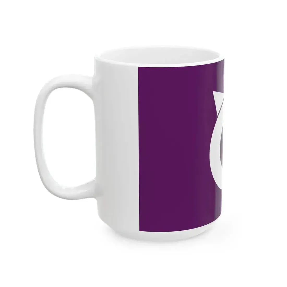 Flag of Itoman Okinawa (Japan) White Coffee Mug - Go Mug Yourself