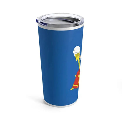 Flag of Ivanovo Russia - Tumbler 20oz - Go Mug Yourself