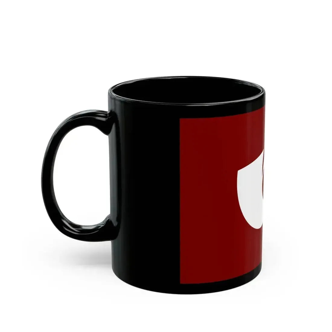 Flag of Iwaki Fukushima Japan - Black Coffee Mug - Go Mug Yourself