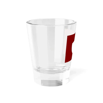 Flag of Iwaki Fukushima Japan - Shot Glass 1.5oz - Go Mug Yourself