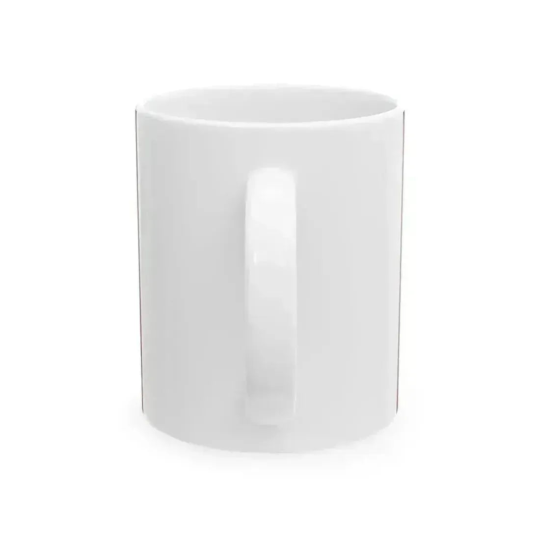 Flag of Iwaki Fukushima (Japan) White Coffee Mug - Go Mug Yourself