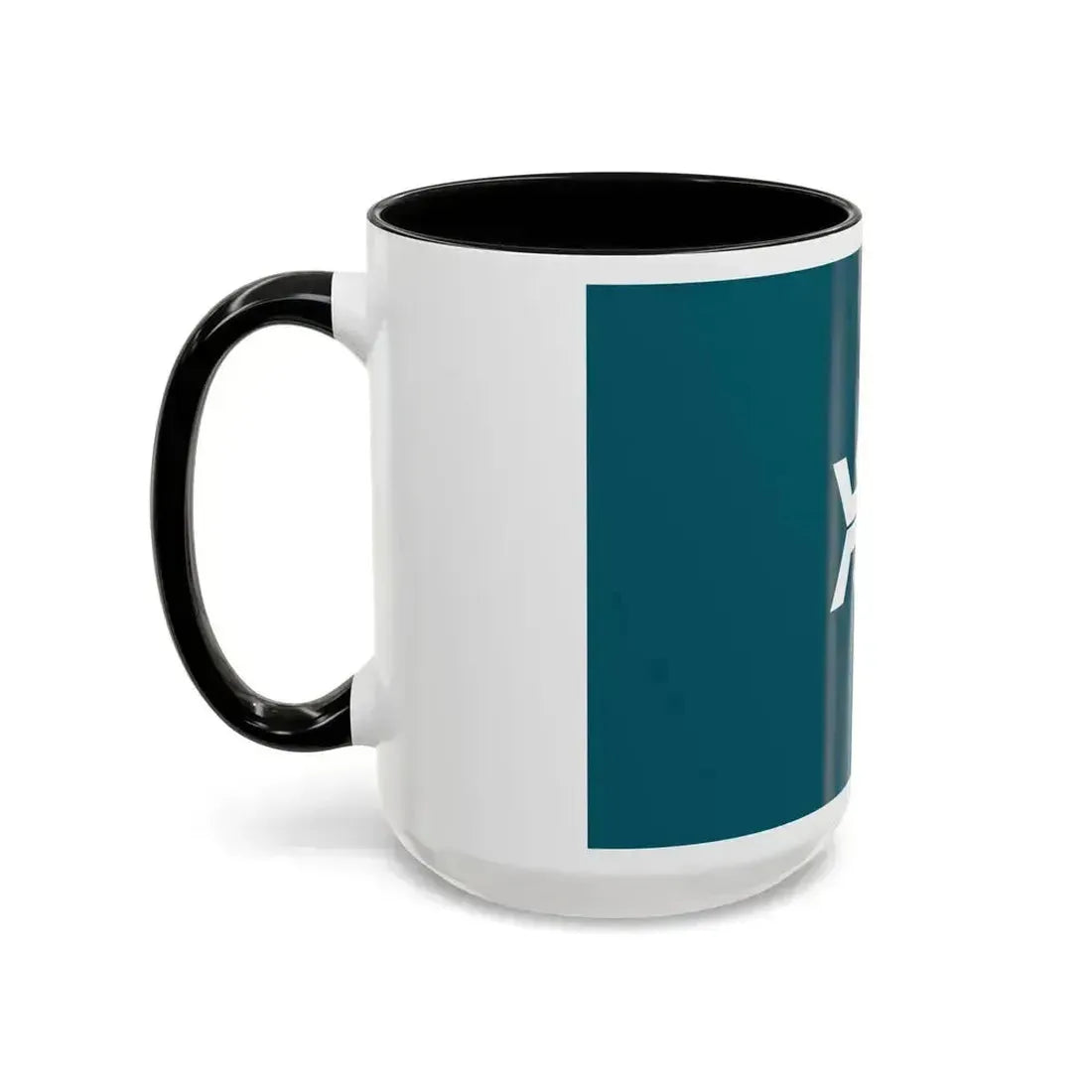 Flag of Iwate Prefecture Japan - Accent Coffee Mug - Go Mug Yourself
