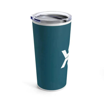 Flag of Iwate Prefecture Japan - Tumbler 20oz - Go Mug Yourself