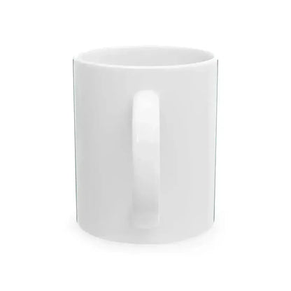 Flag of Iwate Prefecture (Japan) White Coffee Mug - Go Mug Yourself