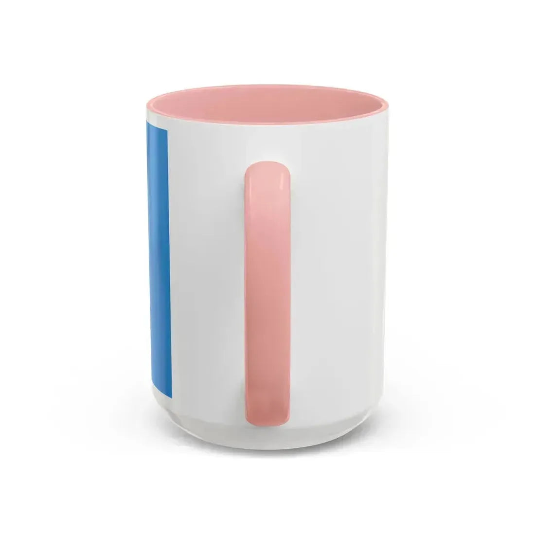 Flag of Izhevsk Russia - Accent Coffee Mug - Go Mug Yourself