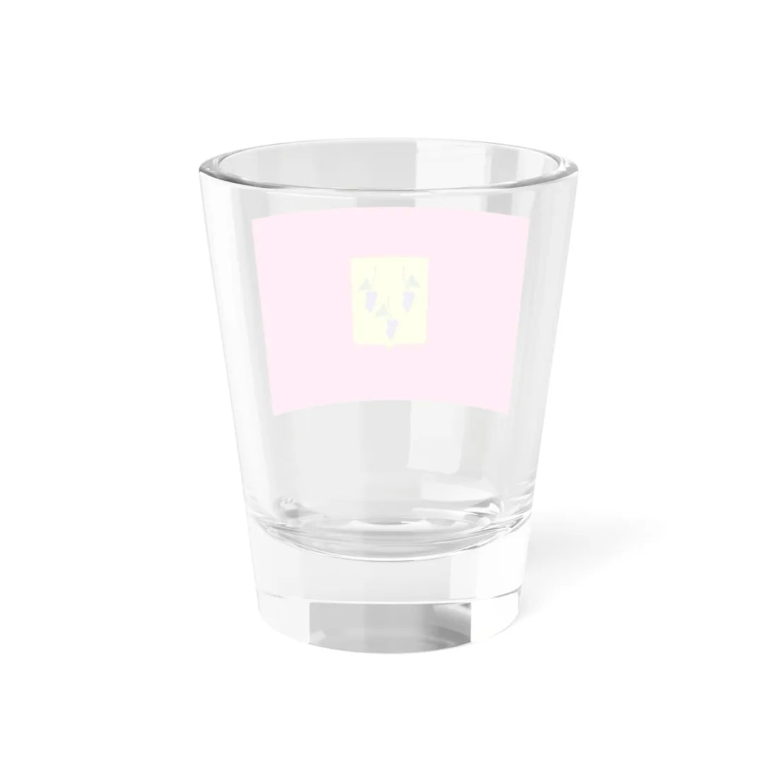 Flag of Izium (Ukraine) Shot Glass 1.5oz - Go Mug Yourself