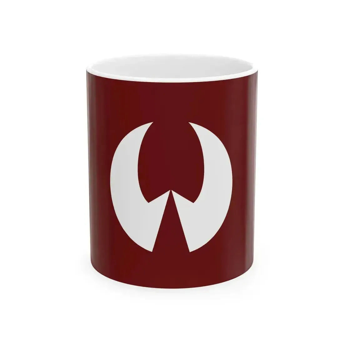 Flag of Izumi Kumamoto 1969-2005 (Japan) White Coffee Mug 11oz - Go Mug Yourself