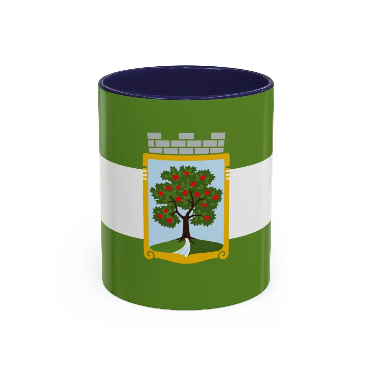 SKU:12551766921628425013 Mug sizes:11oz Mug color:Navy