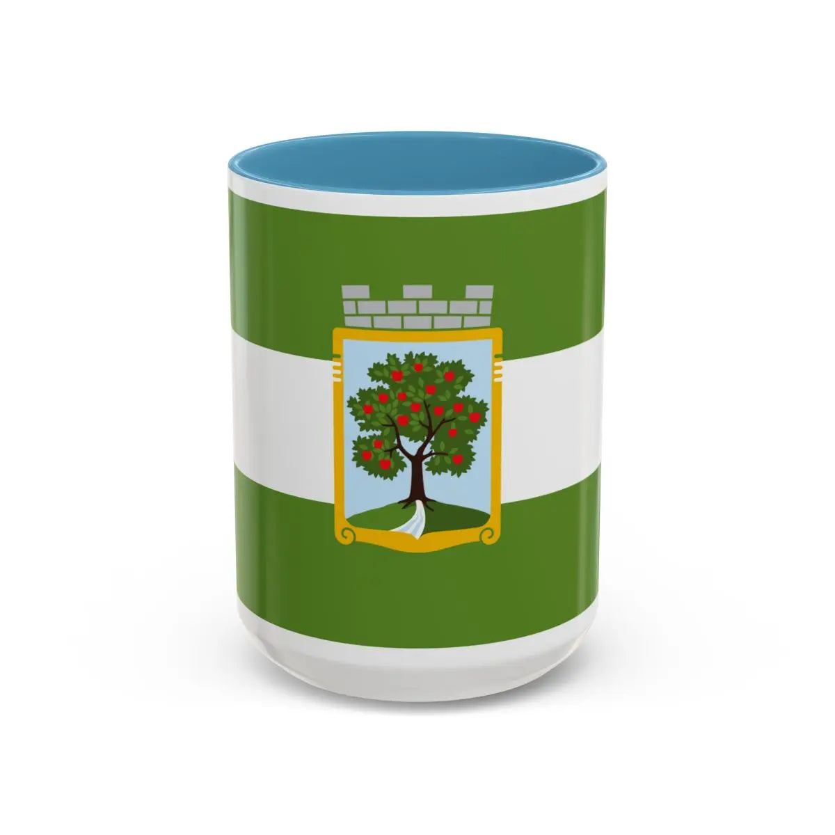 SKU:24819454903467058747 Mug sizes:15oz Mug color:Light Blue