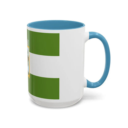 SKU:24819454903467058747 Mug sizes:15oz Mug color:Light Blue