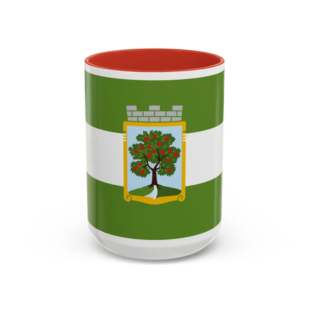 SKU:31062523182106559713 Mug sizes:15oz Mug color:Red
