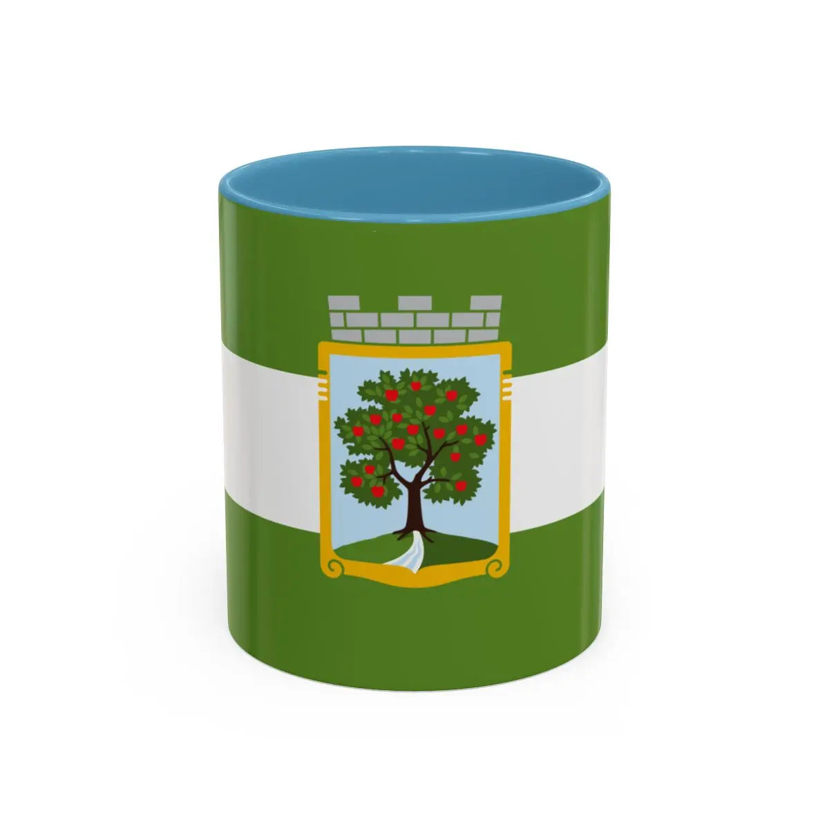 SKU:40860460696946689188 Mug sizes:11oz Mug color:Light Blue