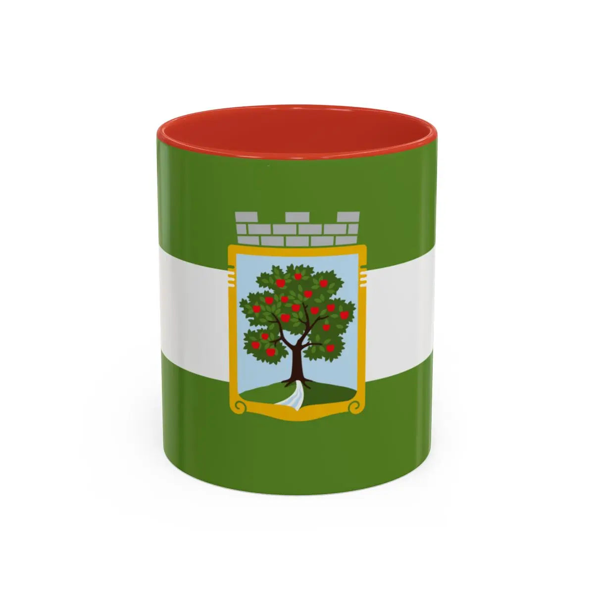SKU:81066733898128587306 Mug sizes:11oz Mug color:Red