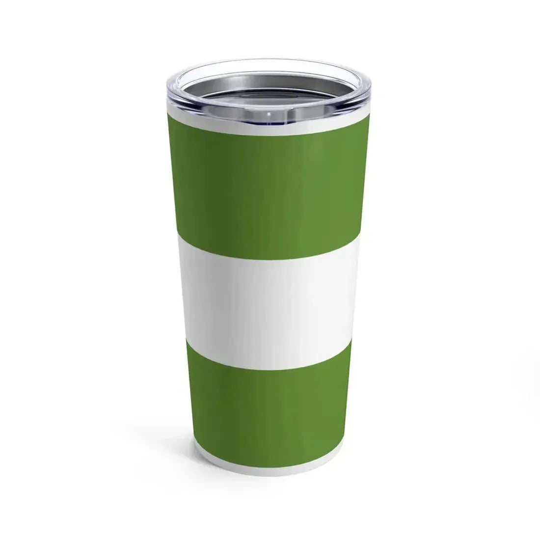 Flag of Jablonec nad Nisou Czech Republic - Tumbler 20oz - Go Mug Yourself