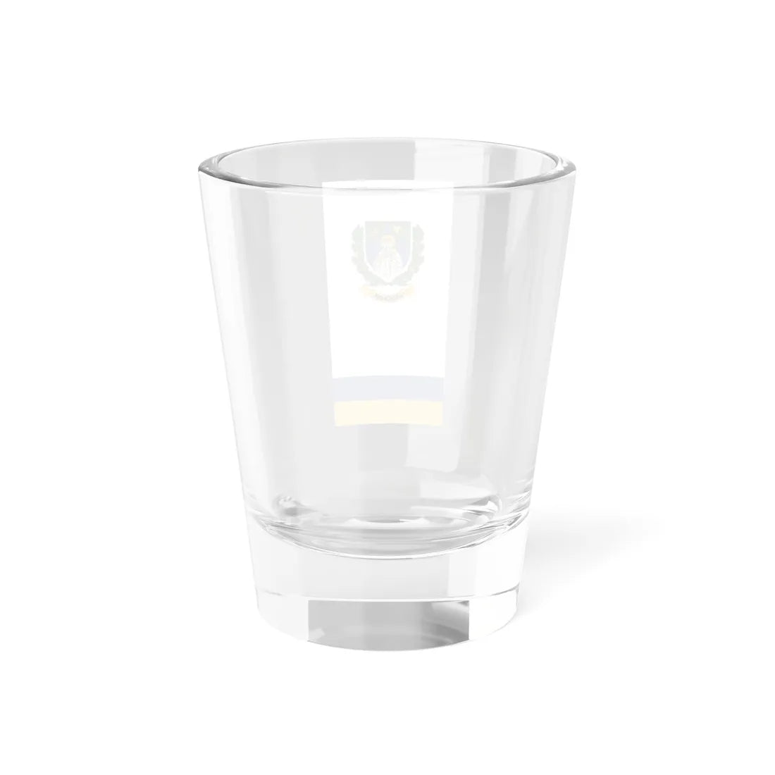 Flag of Jagonak vertical (Hungary) Shot Glass 1.5oz - Go Mug Yourself