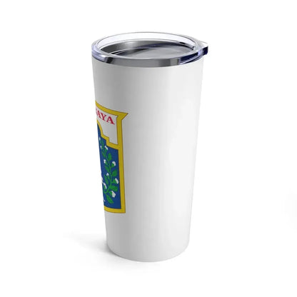 Flag of Jakarta Indonesia - Tumbler 20oz - Go Mug Yourself
