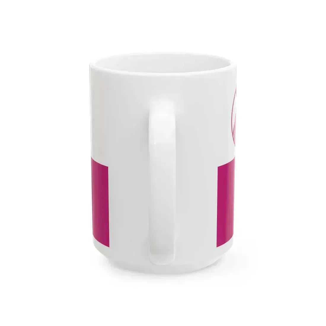 Flag of Jalal-Abad (Kyrgyzstan) White Coffee Mug - Go Mug Yourself