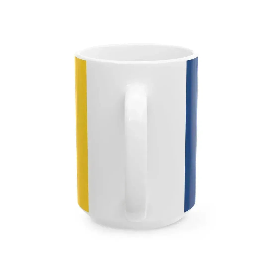 Flag of Jalisco 2011 - 2013 (Mexico) White Coffee Mug - Go Mug Yourself