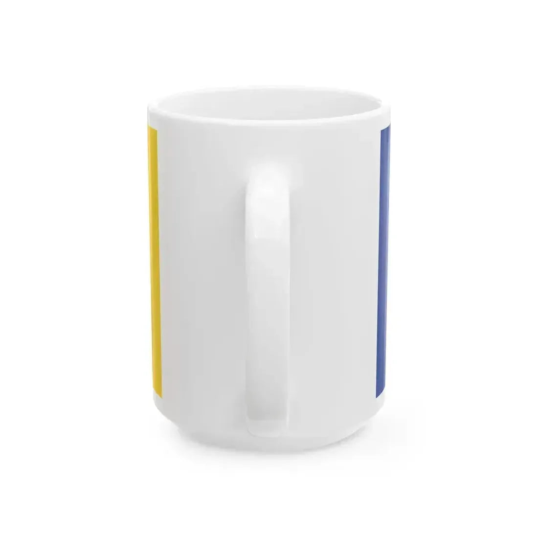 Flag of Jalisco (Mexico) White Coffee Mug - Go Mug Yourself