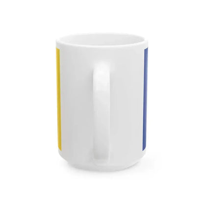 Flag of Jalisco (Mexico) White Coffee Mug - Go Mug Yourself