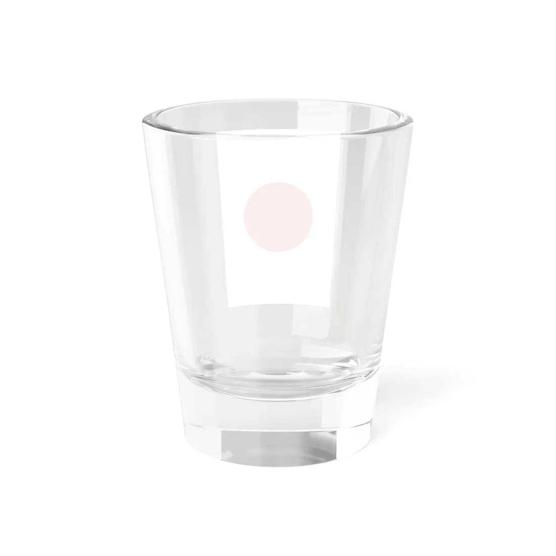 Flag of Japan vertical (Japan) Shot Glass 1.5oz - Go Mug Yourself
