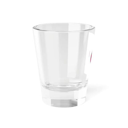 Flag of Japan vertical (Japan) Shot Glass 1.5oz - Go Mug Yourself