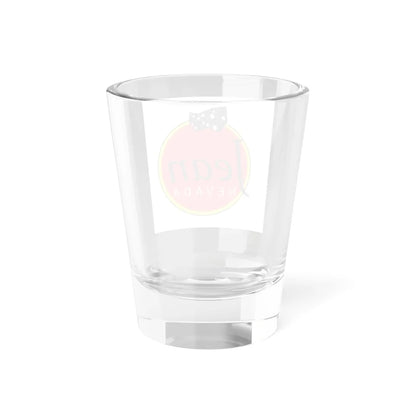 Flag of Jean Nevada (United States) Shot Glass 1.5oz - Go Mug Yourself