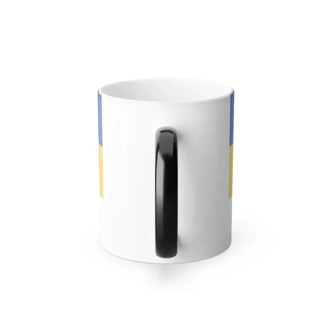 Flag of Jena Germany - Color Changing Coffee Mug - Go Mug Yourself