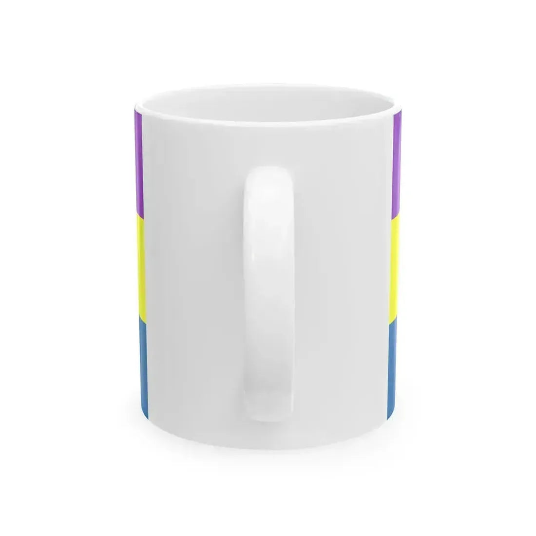 Flag of Jinotepe (Nicaragua) White Coffee Mug - Go Mug Yourself