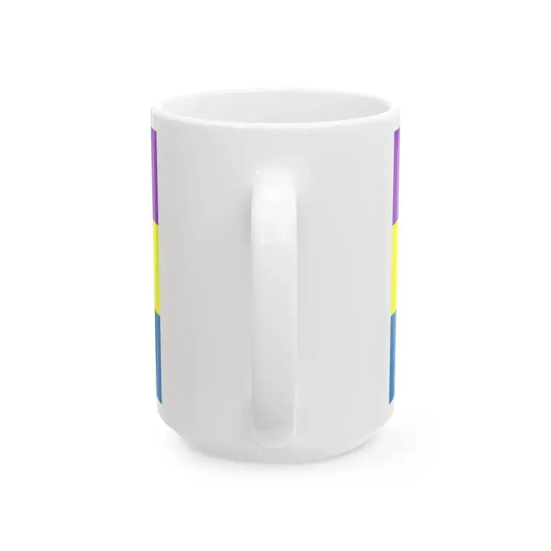 Flag of Jinotepe (Nicaragua) White Coffee Mug - Go Mug Yourself