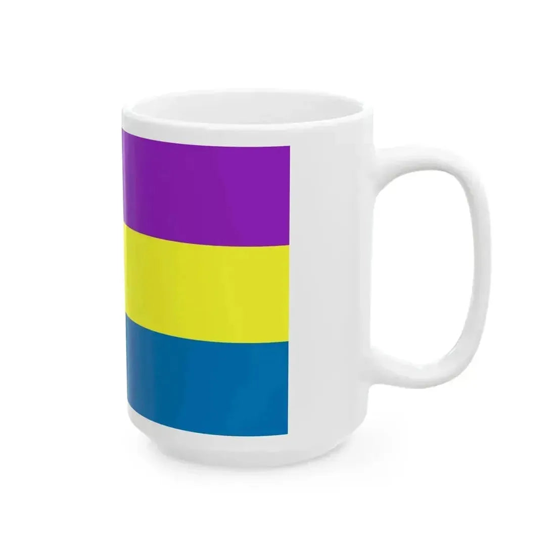 Flag of Jinotepe (Nicaragua) White Coffee Mug - Go Mug Yourself