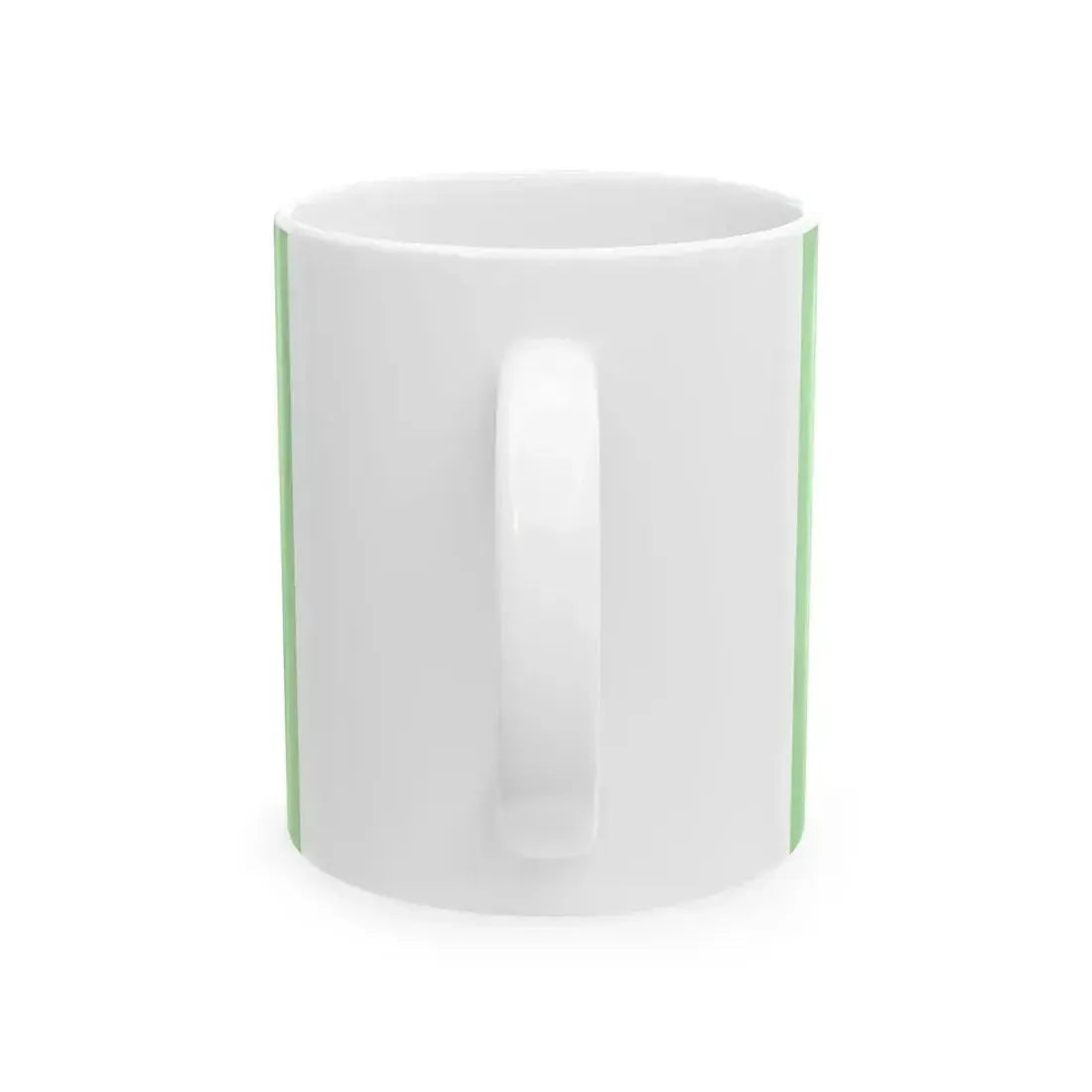 Flag of Joetsu Niigata (Japan) White Coffee Mug - Go Mug Yourself