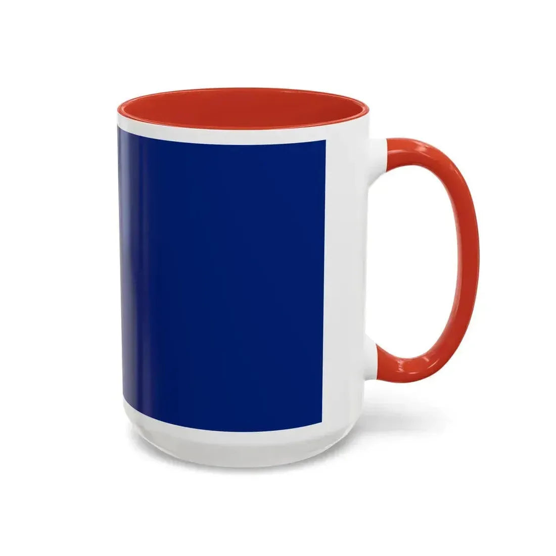 Flag of Johor Malaysia - Accent Coffee Mug - Go Mug Yourself