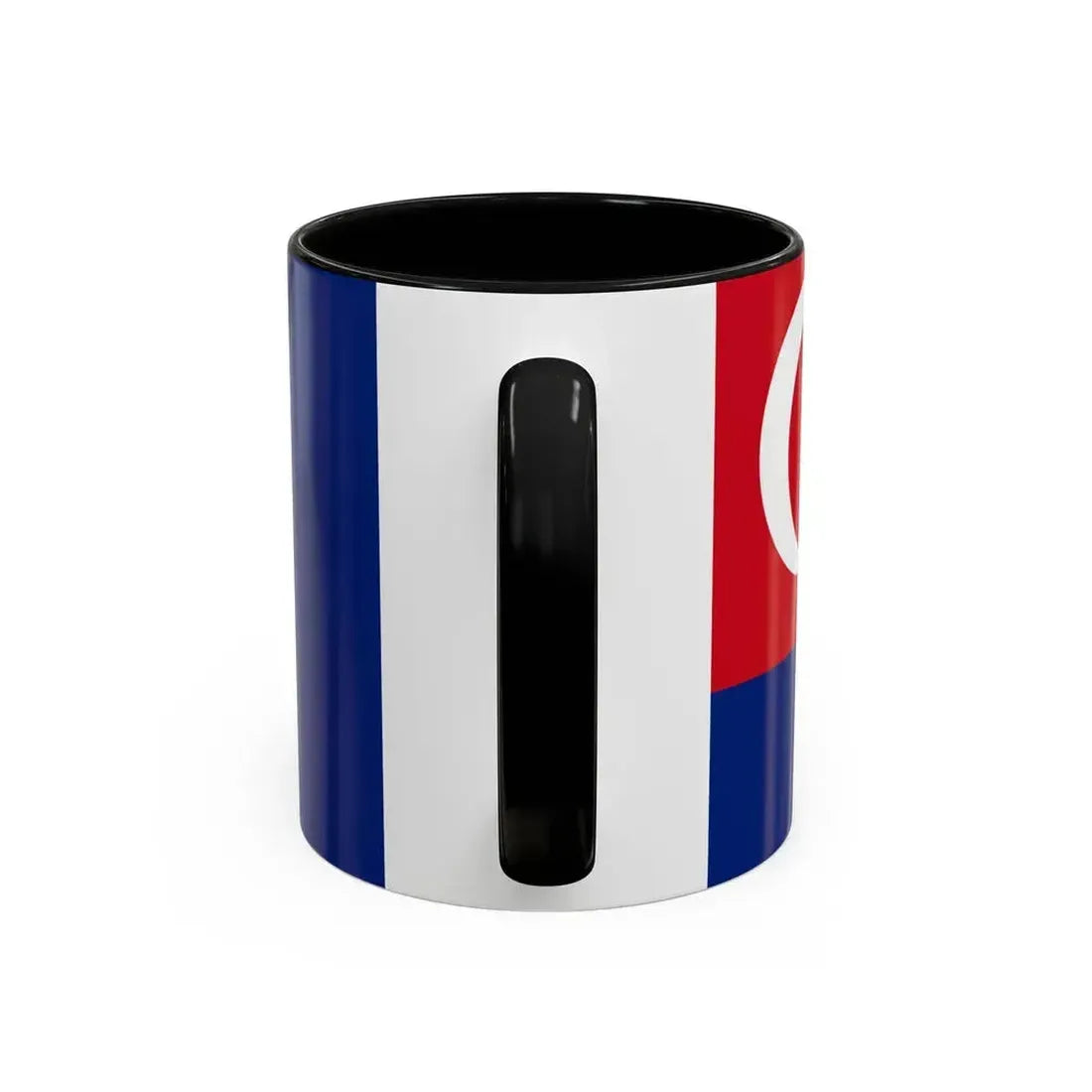Flag of Johor Malaysia - Accent Coffee Mug - Go Mug Yourself