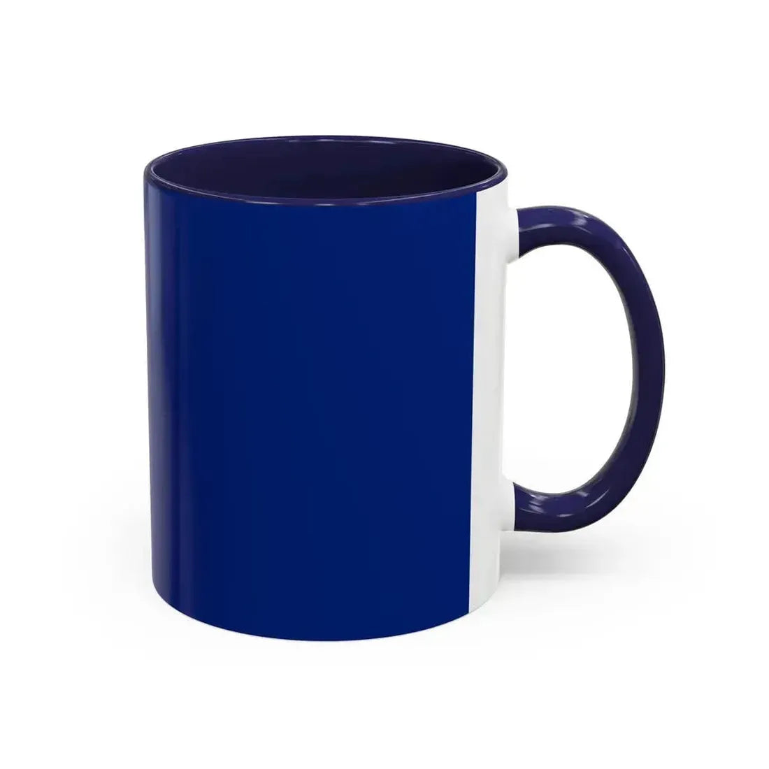 Flag of Johor Malaysia - Accent Coffee Mug - Go Mug Yourself