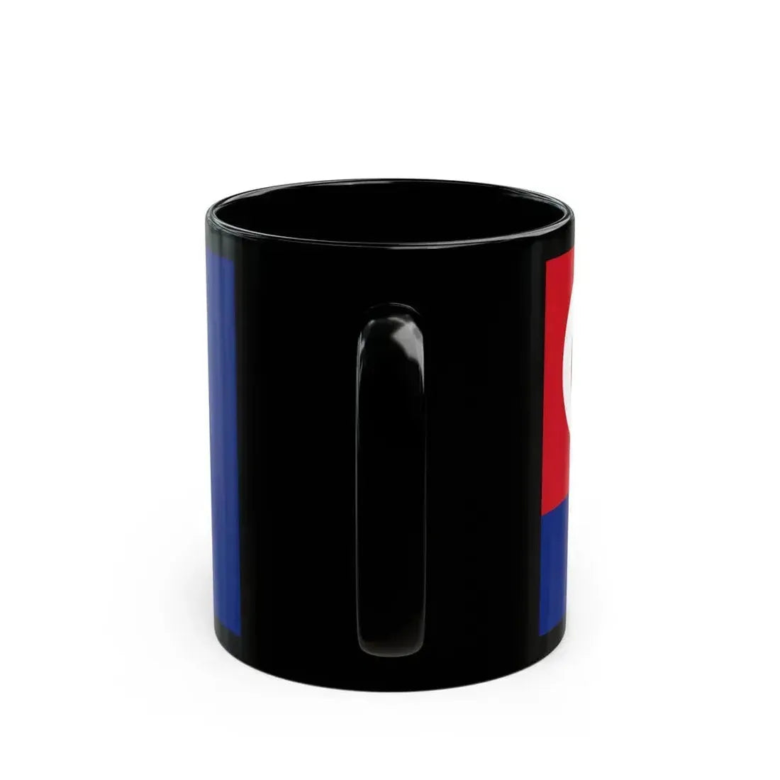 Flag of Johor Malaysia - Black Coffee Mug - Go Mug Yourself