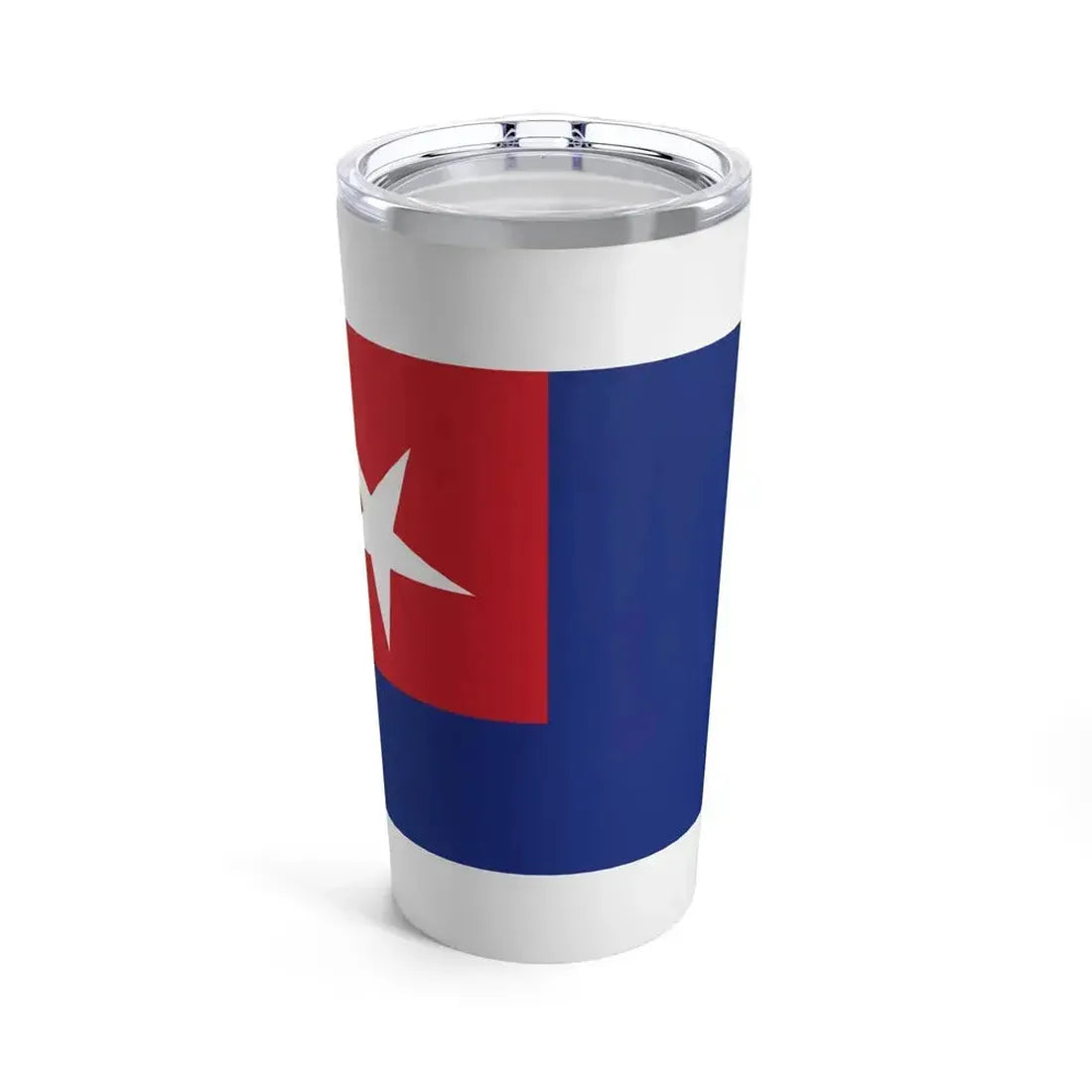 Flag of Johor Malaysia - Tumbler 20oz 20oz - Go Mug Yourself