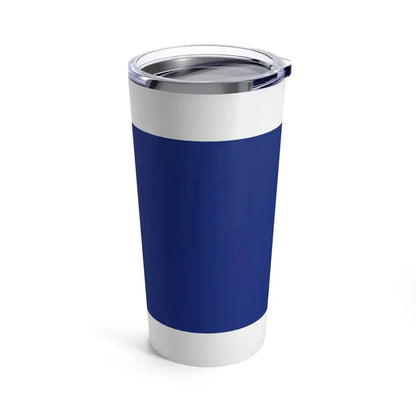 Flag of Johor Malaysia - Tumbler 20oz - Go Mug Yourself