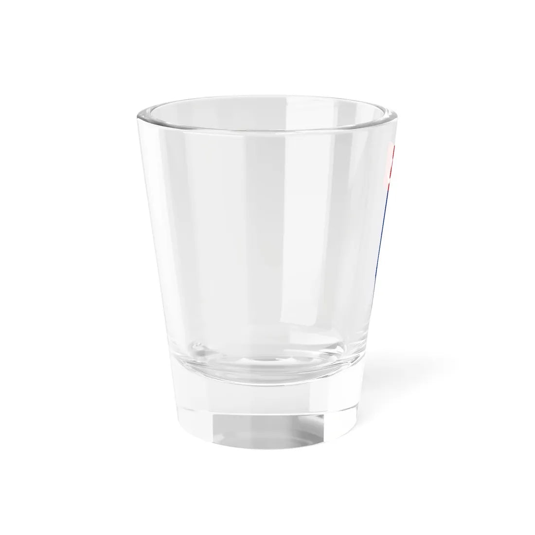 Flag of Johor vertical (Malaysia) Shot Glass 1.5oz - Go Mug Yourself