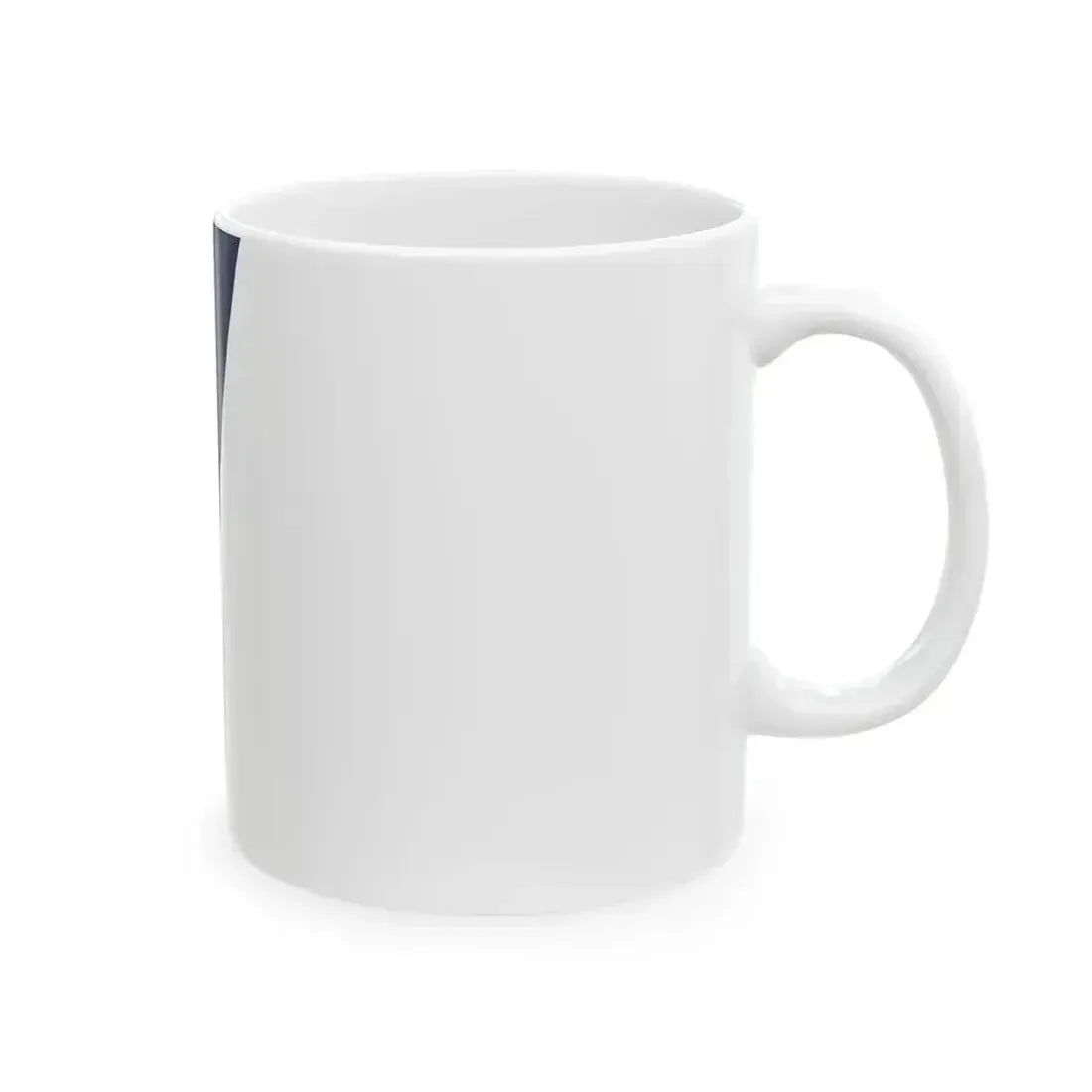 Flag of Jonan Fukuoka (Japan) White Coffee Mug - Go Mug Yourself