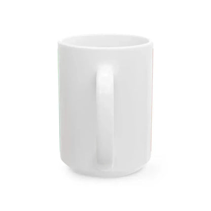 Flag of Jubaland (Mali) White Coffee Mug - Go Mug Yourself