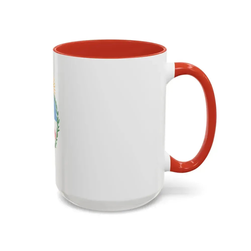 Flag of Jujuy Province Argentina - Accent Coffee Mug - Go Mug Yourself