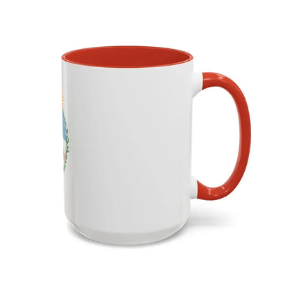 Flag of Jujuy Province Argentina - Accent Coffee Mug - Go Mug Yourself
