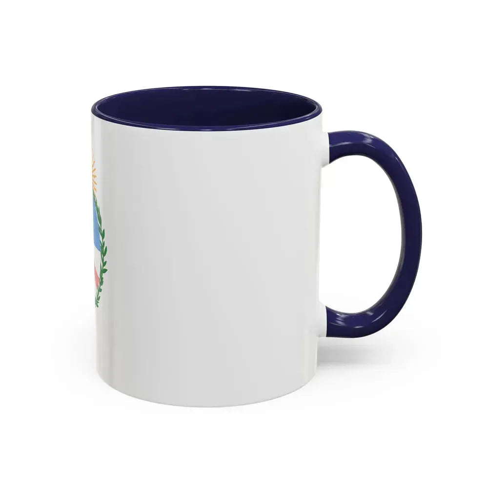 Flag of Jujuy Province Argentina - Accent Coffee Mug - Go Mug Yourself